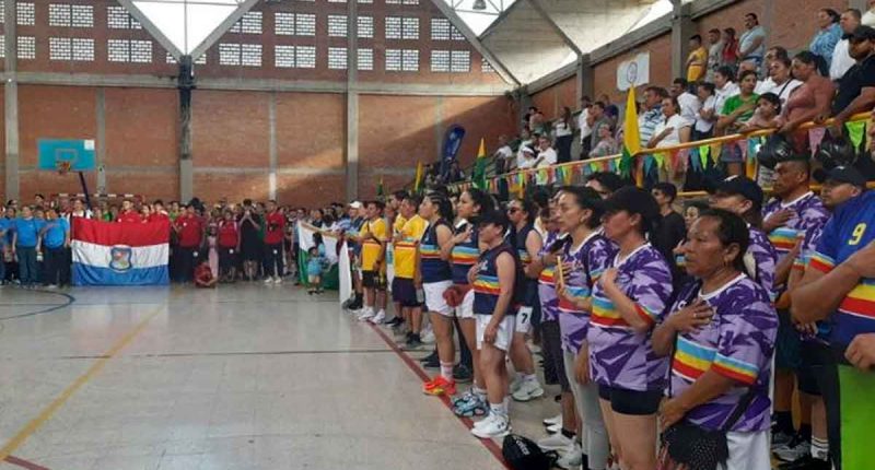 Cundinamarca celebró la final de los Juegos Comunales 2025 con más de 800 deportistas en Anapoima