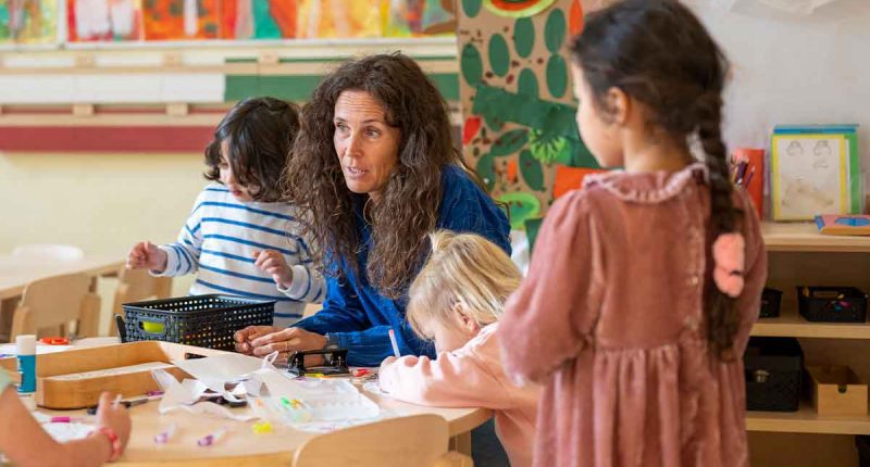 Madrid abre preinscripciones para Jardines Sociales 2026 en convenio con Colsubsidio