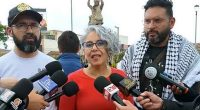 María José Pizarro en Soacha: “Este domingo elegiremos al candidato único del Pacto Histórico”