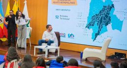 Cundinamarca y la Región Metropolitana impulsan estrategias conjuntas por la seguridad hídrica
