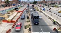 Soacha activa medidas de movilidad para el Plan Retorno del puente festivo