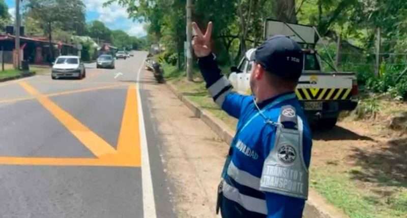 Gobernación de Cundinamarca recuerda la medida de pico y placa regional para el ingreso a Bogotá este lunes festivo 3 de noviembre