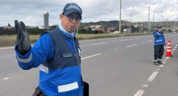 Gobernación de Cundinamarca refuerza controles para el Plan Retorno