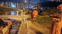 Soacha activa PMU permanente para atender emergencias por lluvias