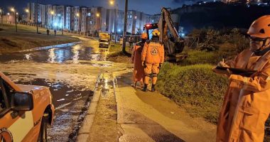 Soacha activa PMU permanente para atender emergencias por lluvias