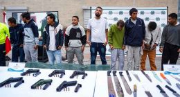 Policía Metropolitana de Soacha logra importantes resultados en la lucha contra el crimen y el microtráfico