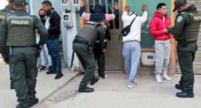 Cundinamarca logra reducir todas las modalidades de hurto durante 2025