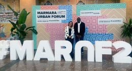 Región Metropolitana Bogotá-Cundinamarca en el Foro Mármara