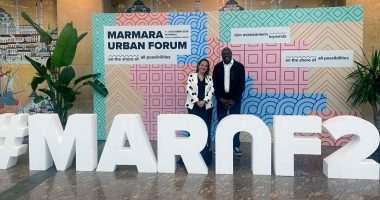 Región Metropolitana Bogotá-Cundinamarca en el Foro Mármara