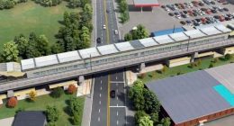 RegioTram de Occidente contará con 17 estaciones estratégicas en Bogotá y Cundinamarca