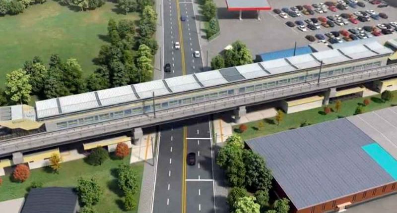 RegioTram de Occidente contará con 17 estaciones estratégicas en Bogotá y Cundinamarca