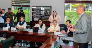 Gobernador Jorge Emilio Rey anuncia Plan Choque de 60 días para fortalecer la seguridad en la provincia de Rionegro