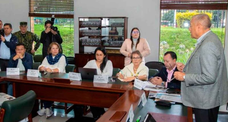 Gobernador Jorge Emilio Rey anuncia Plan Choque de 60 días para fortalecer la seguridad en la provincia de Rionegro