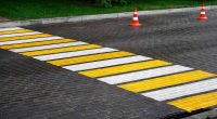 Soacha refuerza la seguridad vial con nuevos reductores de velocidad y señalizaciónSoacha refuerza la seguridad vial con nuevos reductores de velocidad y señalización