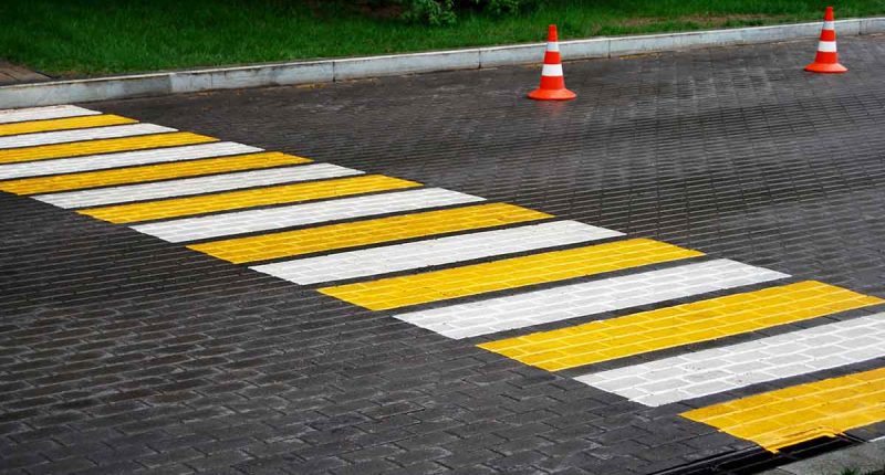 Soacha refuerza la seguridad vial con nuevos reductores de velocidad y señalizaciónSoacha refuerza la seguridad vial con nuevos reductores de velocidad y señalización