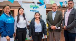 46 familias víctimas del conflicto armado recibieron insumos productivos en Cundinamarca