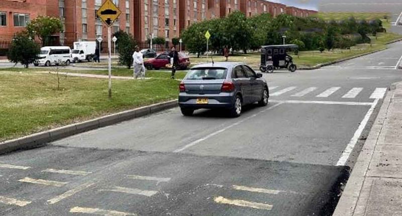 Soacha fortalece la seguridad vial con nueva señalización en las seis comunas y corregimientos