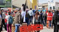 Soacha se sumó al Simulacro Nacional de Evacuación 2025