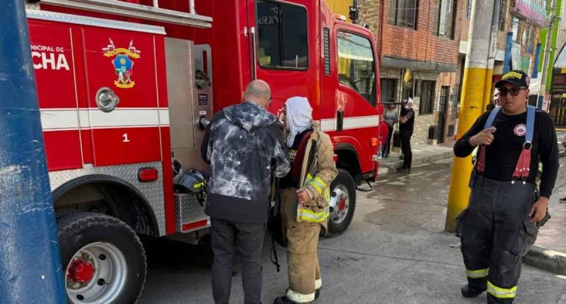 Soacha se une al Simulacro Nacional de Respuesta a Emergencias el 22 de octubre