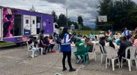 Gobernación de Cundinamarca lanza la Unidad Móvil de Equidad para fortalecer el bienestar de las mujeres rurales