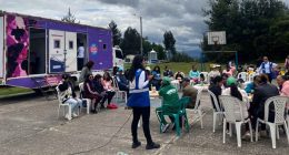 Gobernación de Cundinamarca lanza la Unidad Móvil de Equidad para fortalecer el bienestar de las mujeres rurales
