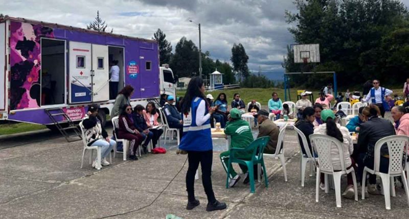 Gobernación de Cundinamarca lanza la Unidad Móvil de Equidad para fortalecer el bienestar de las mujeres rurales