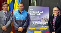 Universidad Externado y Gobernación de Cundinamarca firman convenio para fortalecer la formación turística