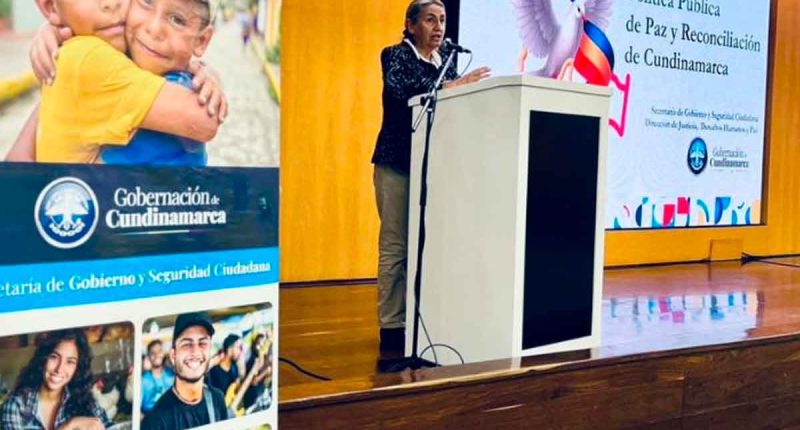 Consejeros de Paz y Derechos Humanos fortalecen el diálogo por la convivencia en Cundinamarca