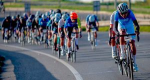 Carrera “Peleando por un Sueño” en Cundinamarca reunió a más de 3.000 ciclistas