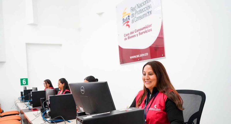 Superintendencia de Industria y Comercio inaugura la Casa del Consumidor en Soacha