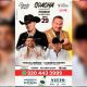 Soacha se prepara para una noche histórica: Yeison Jiménez, Charrito Negro, Ciro Quiñonez y Andrés Franco en concierto este 29 de noviembre