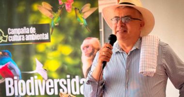 Nuevos convenios para mitigar el conflicto con el oso andino