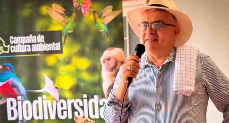 Nuevos convenios para mitigar el conflicto con el oso andino