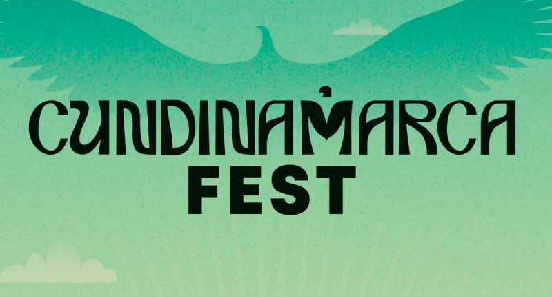 ¡Llega el Cundinamarca Fest al Parque Simón Bolívar!