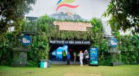 Cundinamarca Fest cerró con más de 20.000 visitantes en su pabellón ambiental