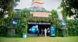 Cundinamarca Fest cerró con más de 20.000 visitantes en su pabellón ambiental