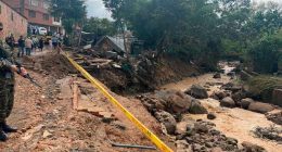 Emergencia en Silvania: balance preliminar tras crecientes súbitas deja un fallecido y tres desaparecidos