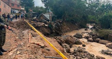 Emergencia en Silvania: balance preliminar tras crecientes súbitas deja un fallecido y tres desaparecidos