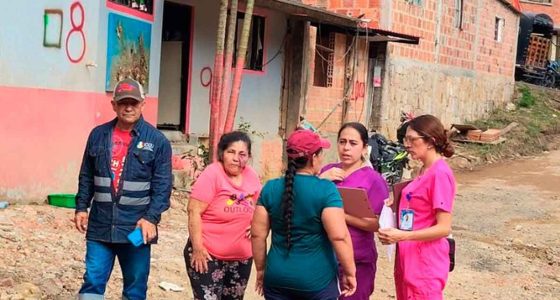 Emergencia en Silvania: hallan el cuerpo de una joven y continúa búsqueda de dos desaparecidas