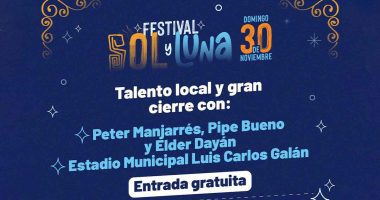 Festival Sol y Luna 2025: programación completa del gran evento cultural de Soacha