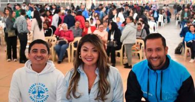 Secretaría de Educación de Cundinamarca inicia las Giras de la Salud, el Bienestar y la Felicidad