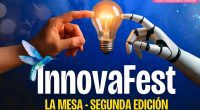 Innovafest La Mesa impulsa la creatividad y la IA en la educación local