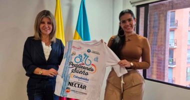 Lotería de Cundinamarca patrocina la carrera “Pedaleando por un Sueño” en apoyo a niños con enfermedades huérfanas y cáncer
