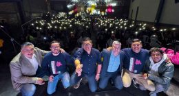 Lucho González consolida apoyos en Soacha y proyecta un liderazgo basado en confianza y coherencia