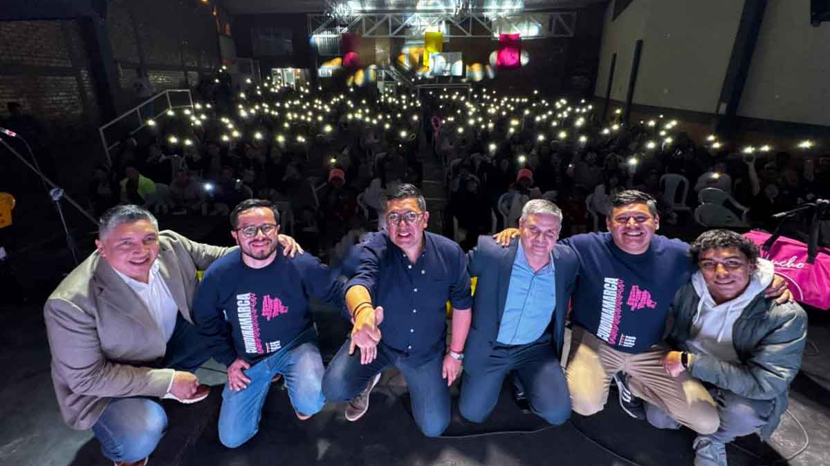 Lucho González consolida apoyos en Soacha y proyecta un liderazgo basado en confianza y coherencia