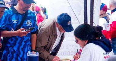 Soacha realiza gran maratón de servicios para la comunidad de la comuna 2