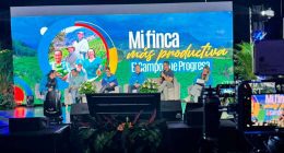 Mi Finca Más Productiva muestra avances históricos en 56 municipios de Cundinamarca