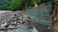 Gobernación de Cundinamarca entrega nueva obra de mitigación del riesgo en el municipio de Útica