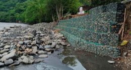 Gobernación de Cundinamarca entrega nueva obra de mitigación del riesgo en el municipio de Útica