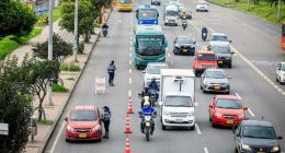 Pico y placa en Bogotá: gobernador de Cundinamarca rechaza la medida
